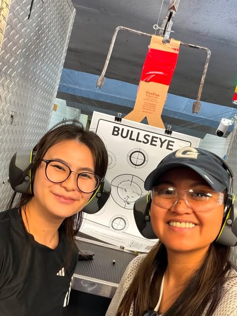 Range Day, hosted by Michelle Ann