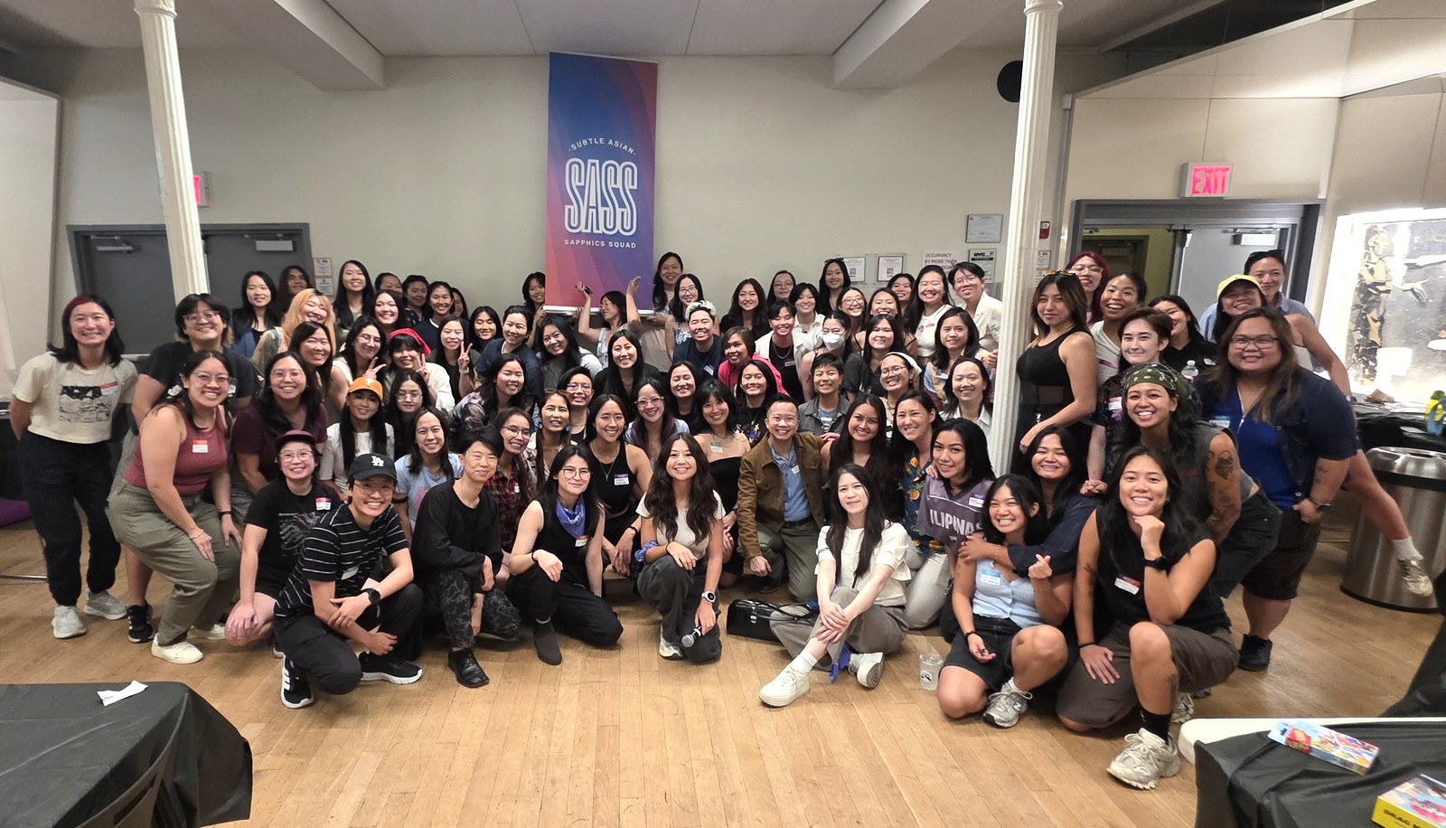 SASS NYC 2026, Saturday Casual Game Party